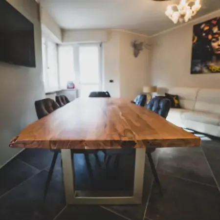 Apartment Maison_Montironi_Bardonecchia Bardonecchia