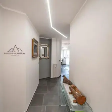 Maison_Montironi_Bardonecchia Apartment Bardonecchia