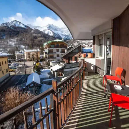Maison_Montironi_Bardonecchia Lägenhet Bardonecchia