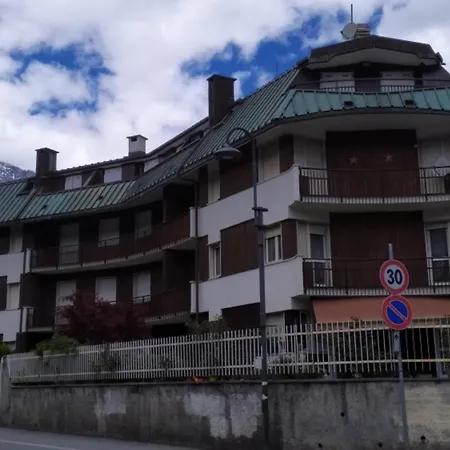 Maison_Montironi_Bardonecchia Apartment Bardonecchia